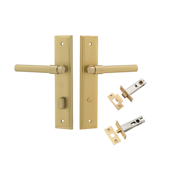 Brushed Gold PVD / Privacy Set