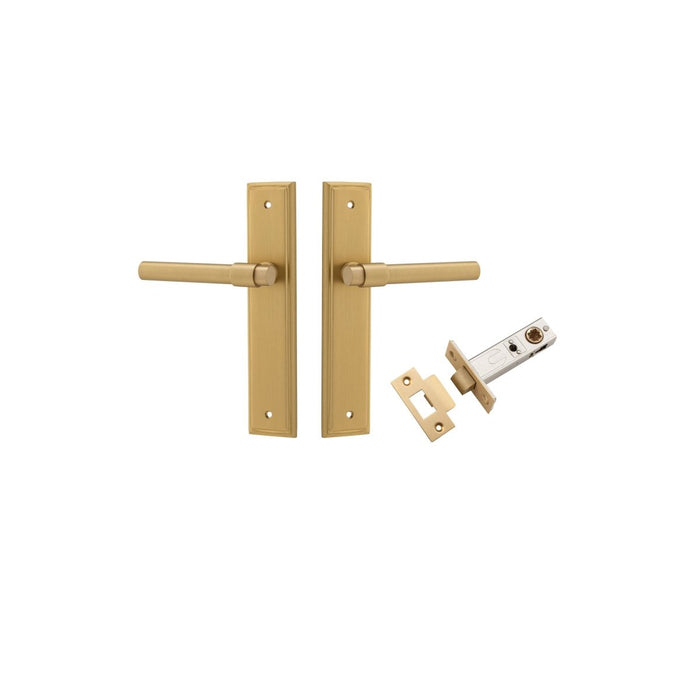 Brushed Brass / Passage Set