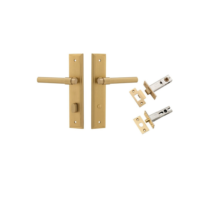 Brushed Brass / Privacy Set