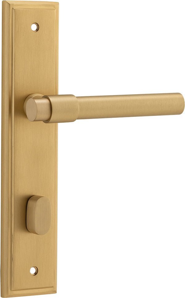 Brushed Brass / Privacy Set Only