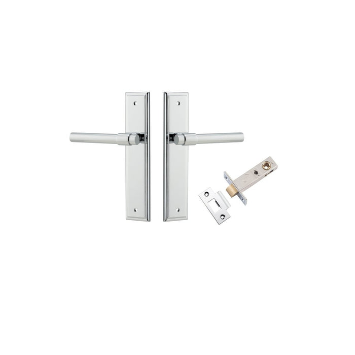Polished Chrome / Passage Set