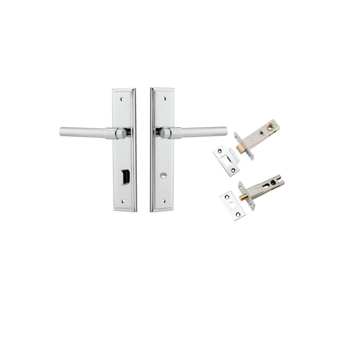Polished Chrome / Privacy Set