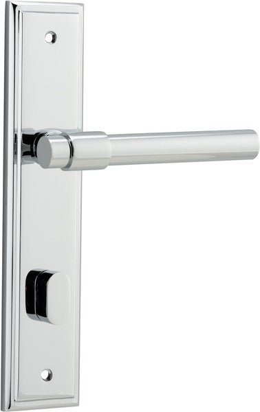 Polished Chrome / Privacy Set Only