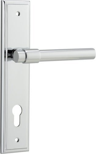 Polished Chrome / Entrance Set E85 Only