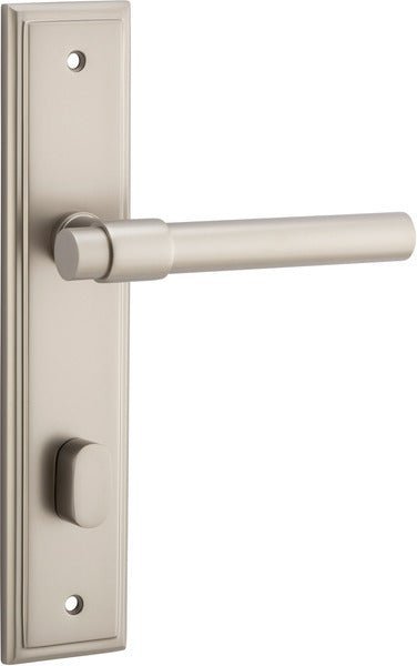 Satin Nickel / Privacy Set Only