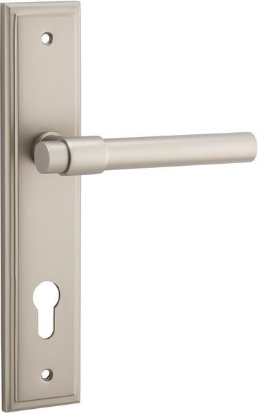 Satin Nickel / Entrance Set E85 Only