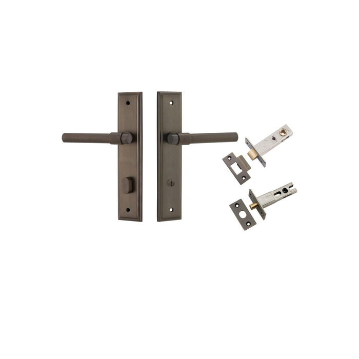 Signature Brass / Privacy Set