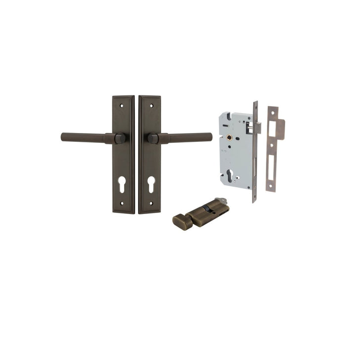 Signature Brass / Entrance Kit (Key/Thumb)