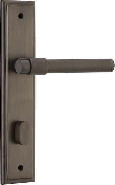 Signature Brass / Privacy Set Only