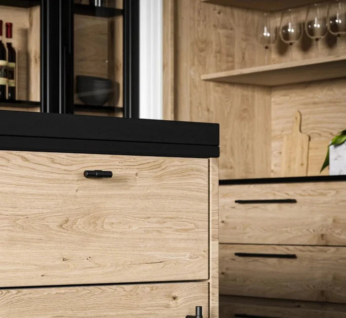 IVER Helsinki T Cabinet Pull – Multiple Finishes Available - Entry - Point - 20981 - Iver