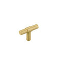 Brushed Gold PVD / 50mm