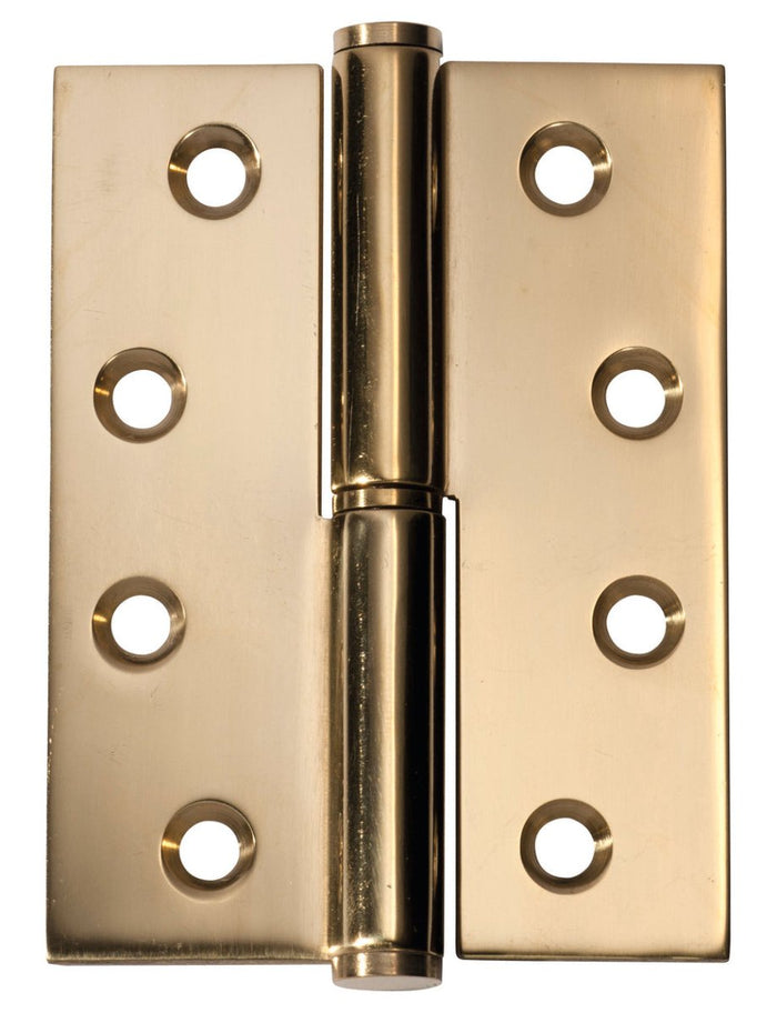 IVER Lift Off Hinges (Single) - Multiple Finishes Available - Entry - Point - 2495 - Iver