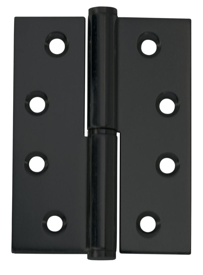 Matt Black / Left Hand