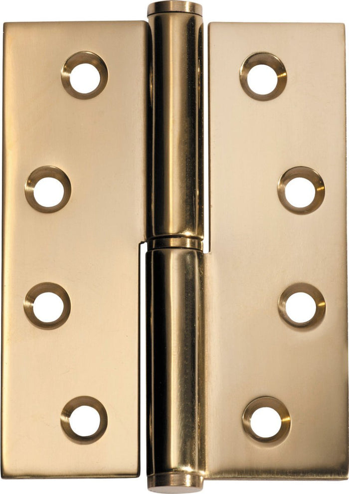IVER Lift Off Hinges (Single) - Multiple Finishes Available - Entry - Point - 2496 - Iver