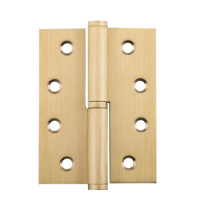 Brushed Brass / Right Hand