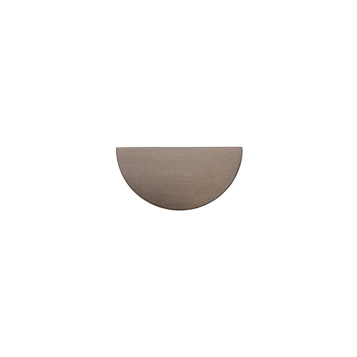 IVER Osaka Half Moon Drawer Pull - Multiple Finishes - Entry - Point - 21321 - Iver