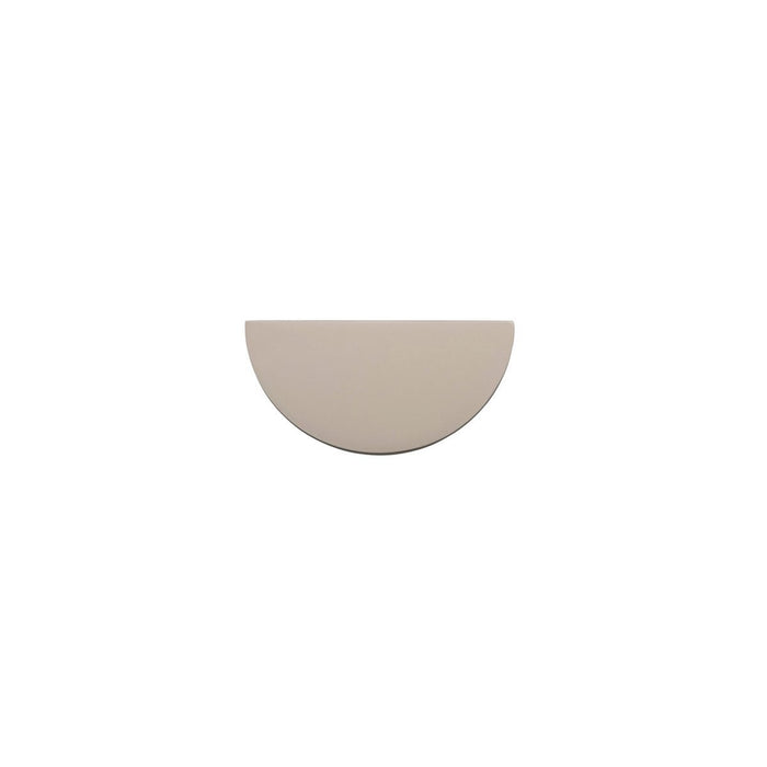 Satin Nickel / 64mm