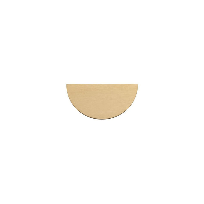 Brushed Brass / 64mm