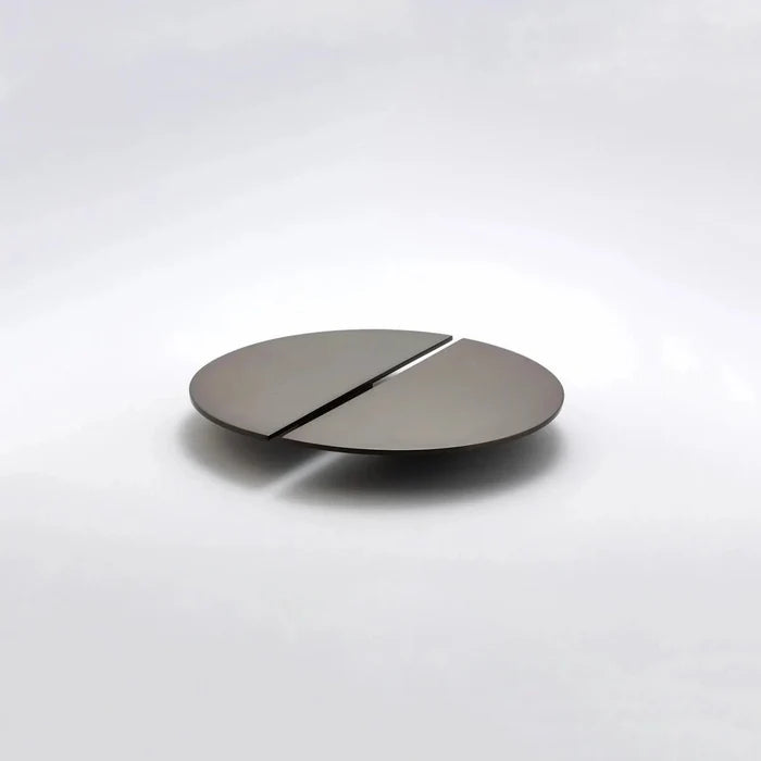 IVER Osaka Half Moon Entrance Pull (Single) - Multiple Finishes - Entry - Point - 21346 - Iver