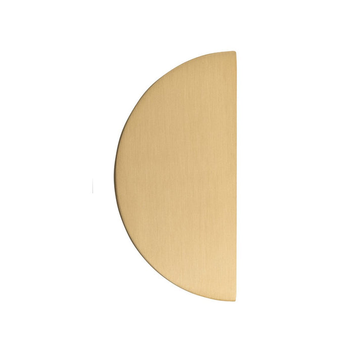 Brushed Brass / 250mm