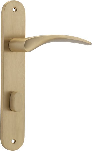 Brushed Brass / Privacy Set Only
