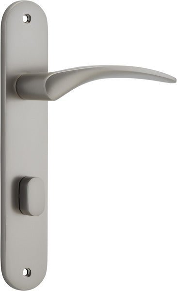 Satin Nickel / Privacy Set Only