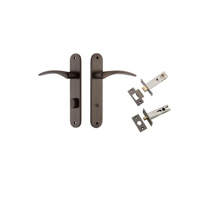 Signature Brass / Privacy Kit (Bolt and Latch Included)