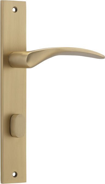 Brushed Brass / Privacy Set Only