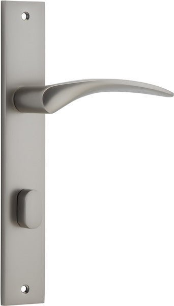 Satin Nickel / Privacy Set Only