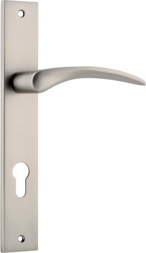 Satin Nickel / Entrance Set E85 Only
