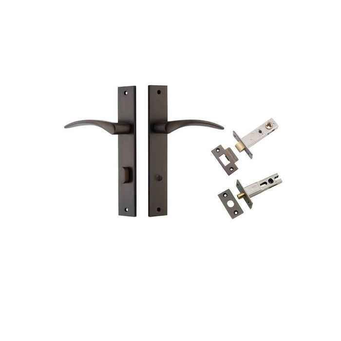 Signature Brass / Privacy Kit (Bolt and Latch Included)