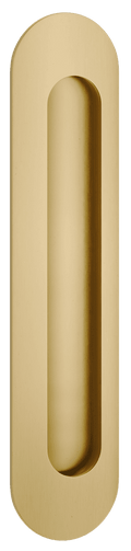 IVER Puerto Sliding Flush Pull Single - Multiple Finishes Available