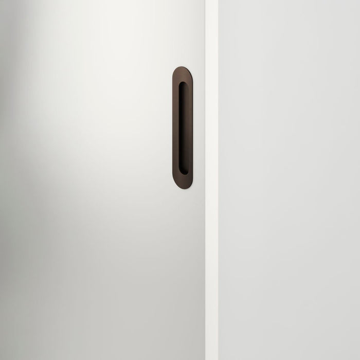 IVER Puerto Sliding Flush Pull Single - Multiple Finishes Available
