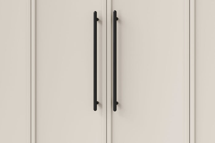 Matt Black / 450mm