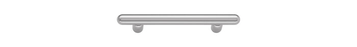 Polished Chrome / 128mm