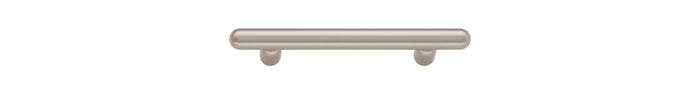 Satin Nickel / 128mm