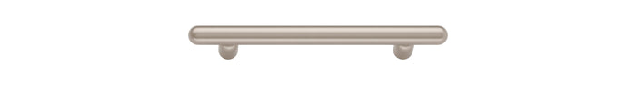 Satin Nickel / 160mm