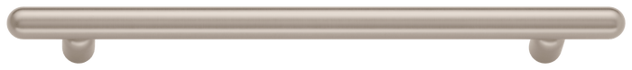 Satin Nickel / 256mm