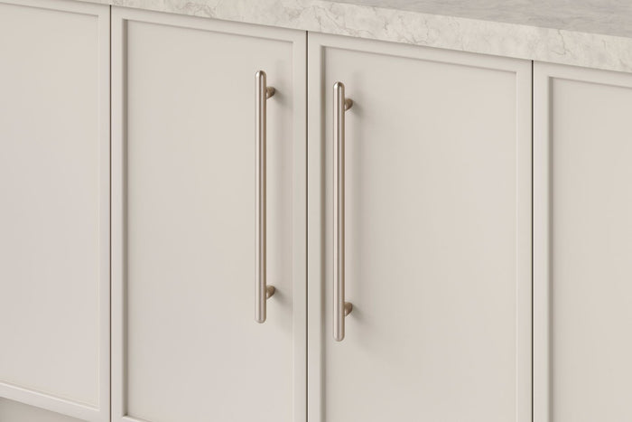 Satin Nickel / 320mm