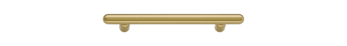 IVER Puerto Solid Brass Cabinet Pull – Multiple Finishes Available