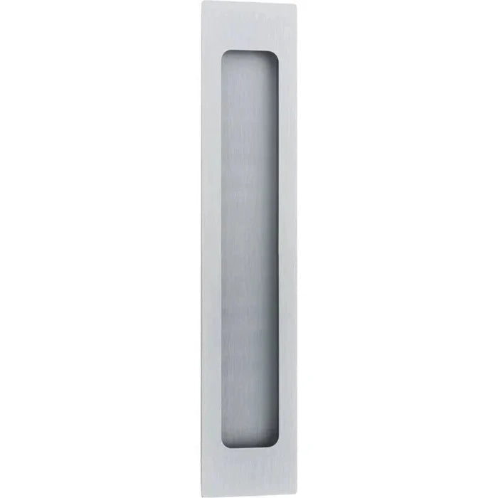 IVER Rectangular Sliding Flush Pull - Multiple Finishes Available - Entry - Point - 21784 - Iver