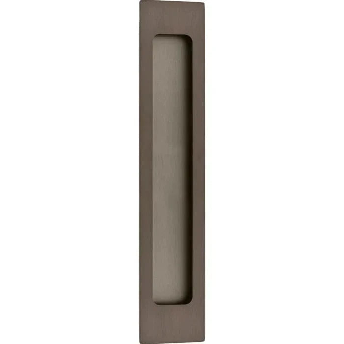 IVER Rectangular Sliding Flush Pull - Multiple Finishes Available - Entry - Point - 21780 - Iver