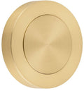 Brushed Gold PVD