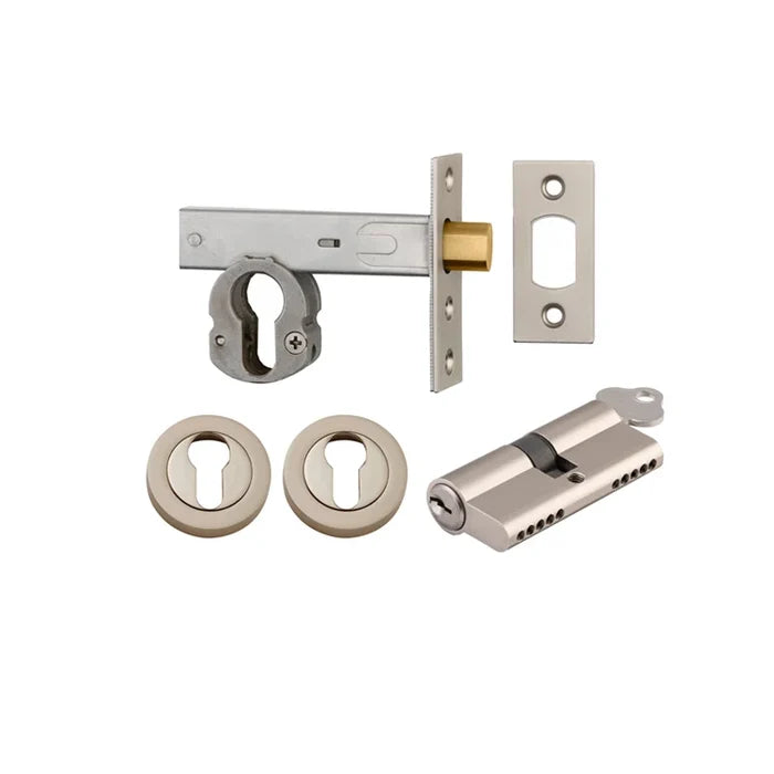 Satin Nickel