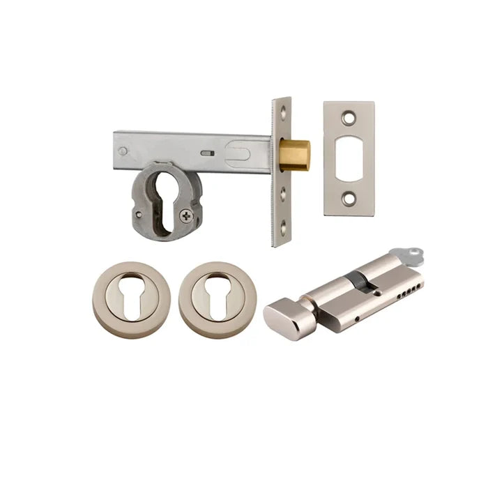 Satin Nickel