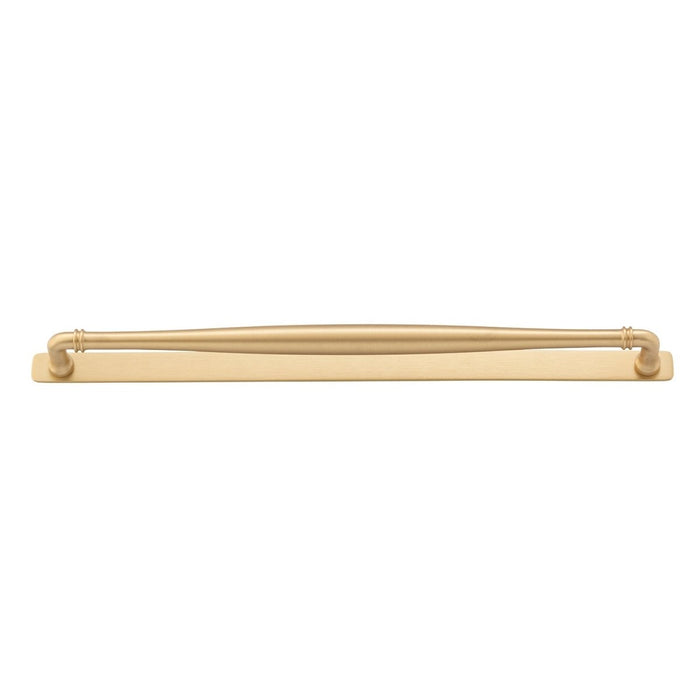 Brushed Brass / 450mm