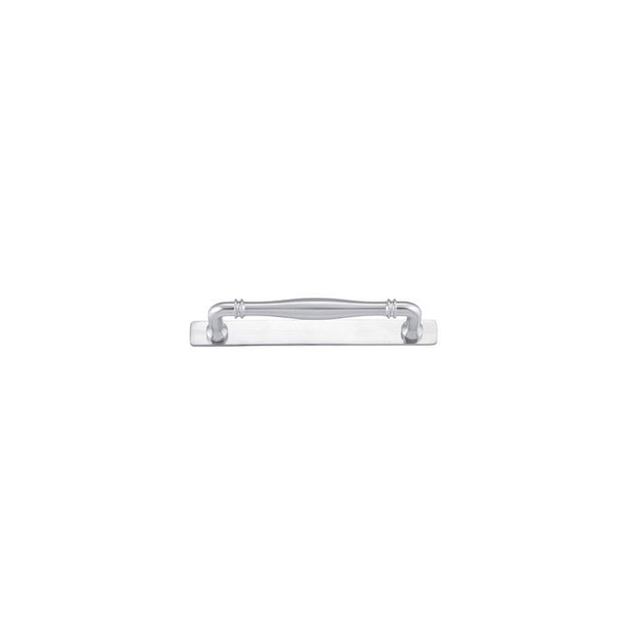 Brushed Chrome / 160mm