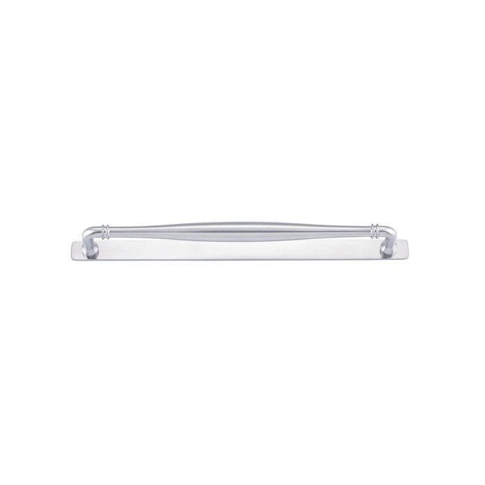 Brushed Chrome / 320mm