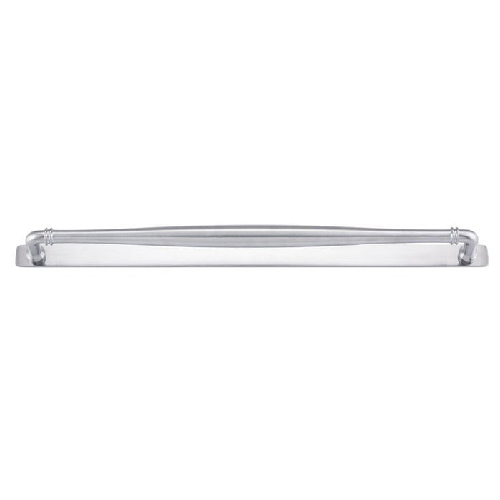 Brushed Chrome / 450mm