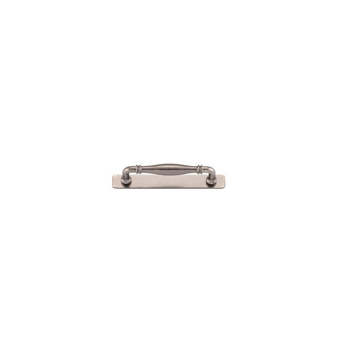 Distressed Nickel / 128mm
